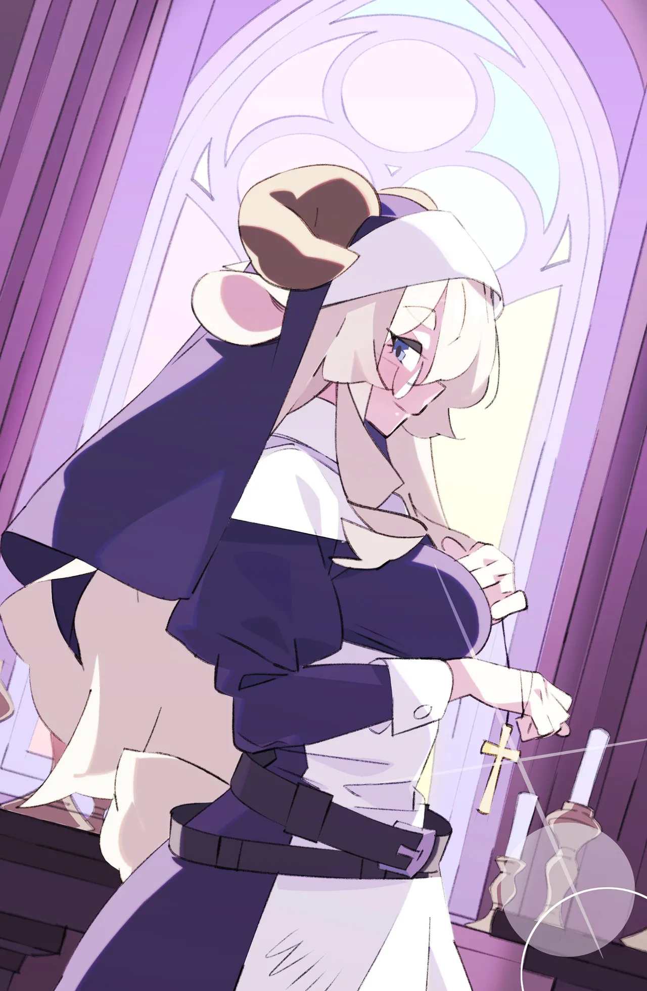 Harvest of Desire - A Beastgirl Farm Story page 6 full