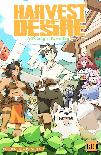 [Nisego] Harvest of Desire - A Beastgirl Farm Story [ongoing] cover
