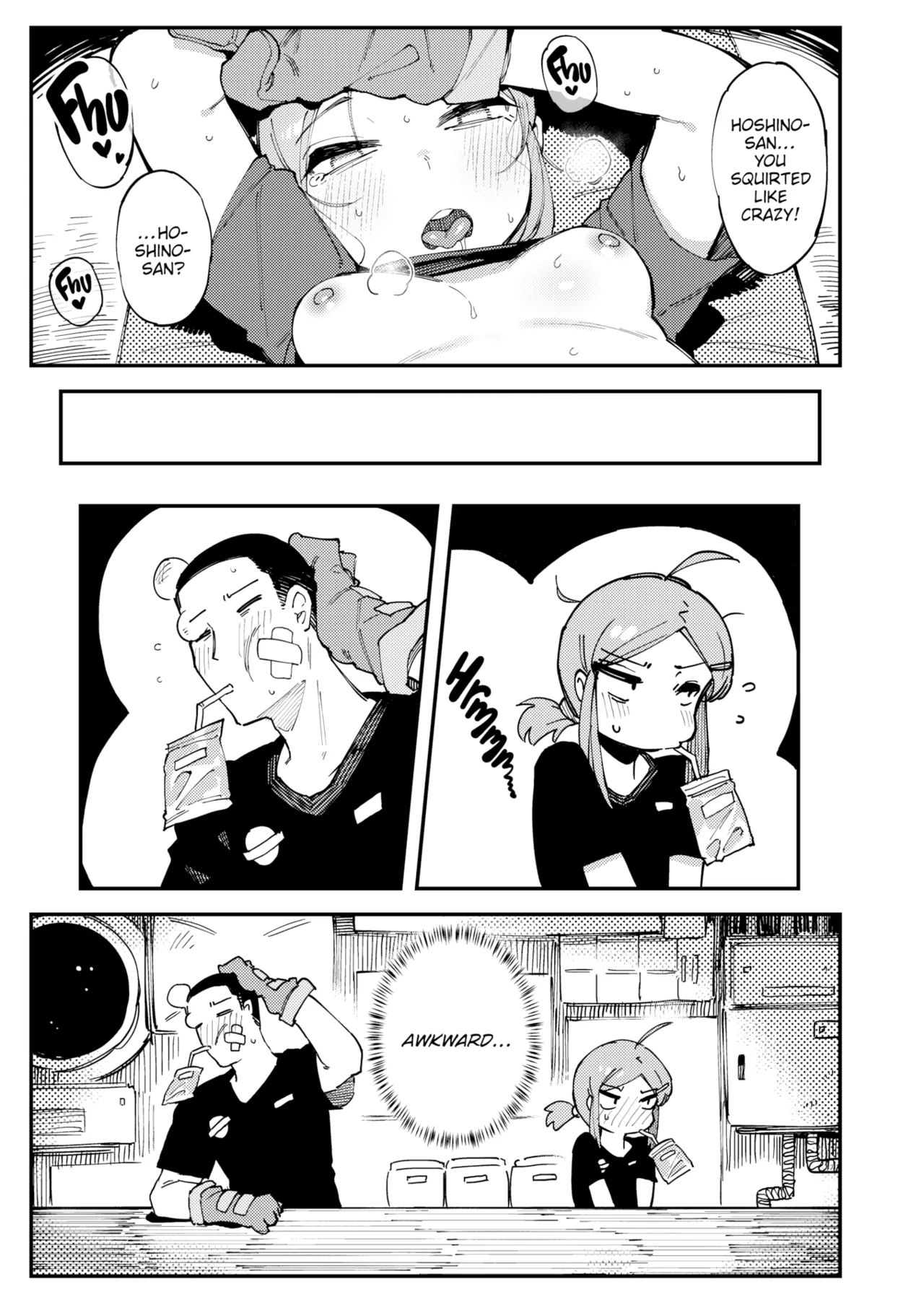 Houston, We Have a Problem. page 11 full