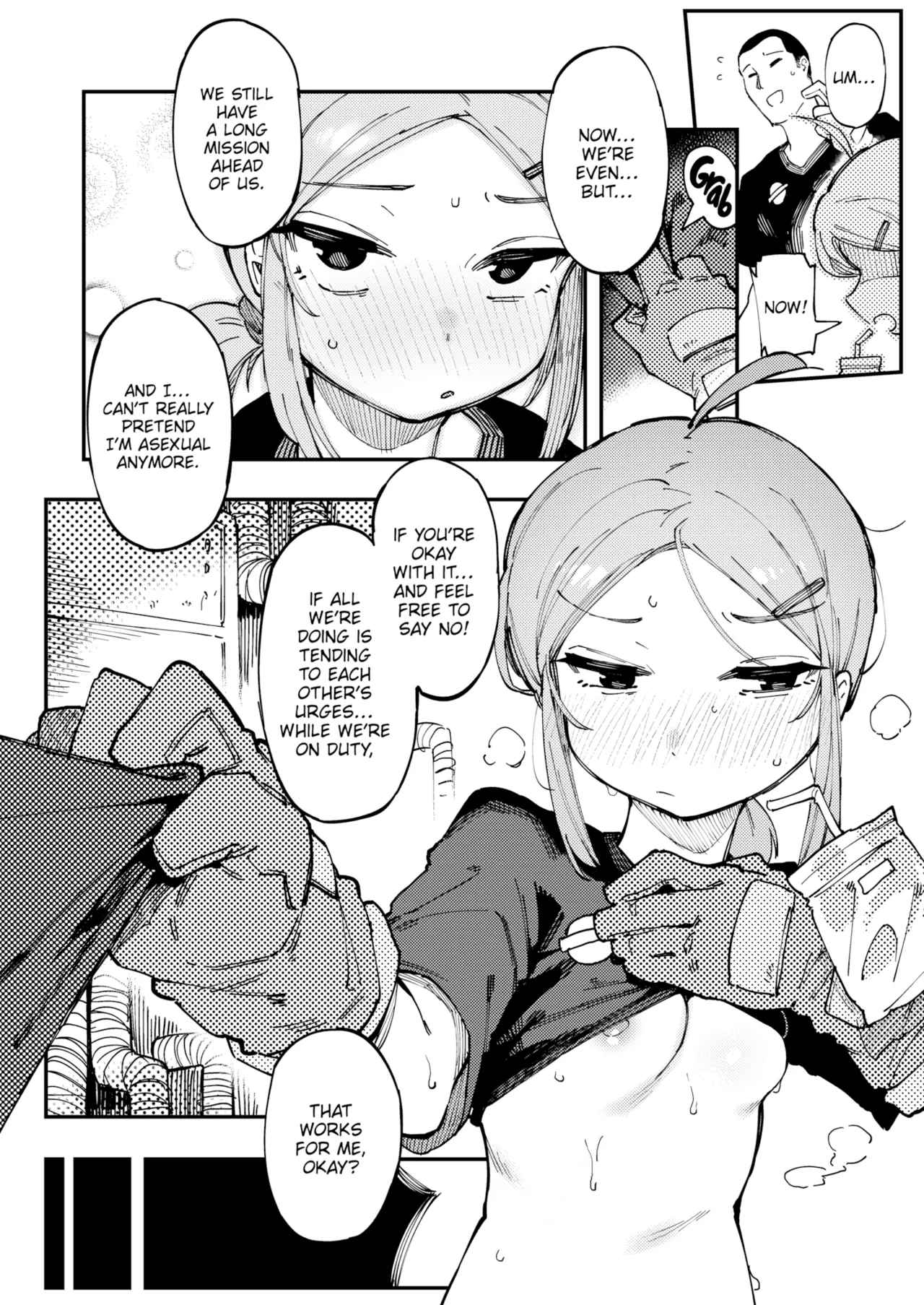 Houston, We Have a Problem. page 12 full