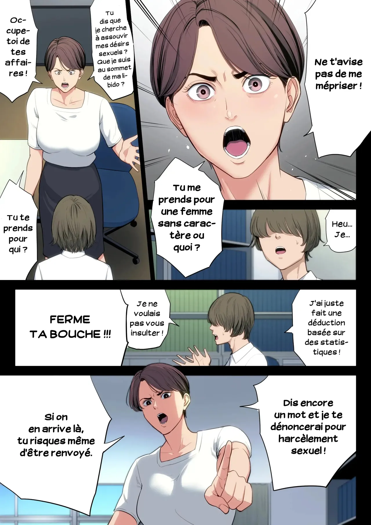 Bukiyou na Futari | Couple maladroit page 10 full