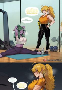 Feminization and futa ntr