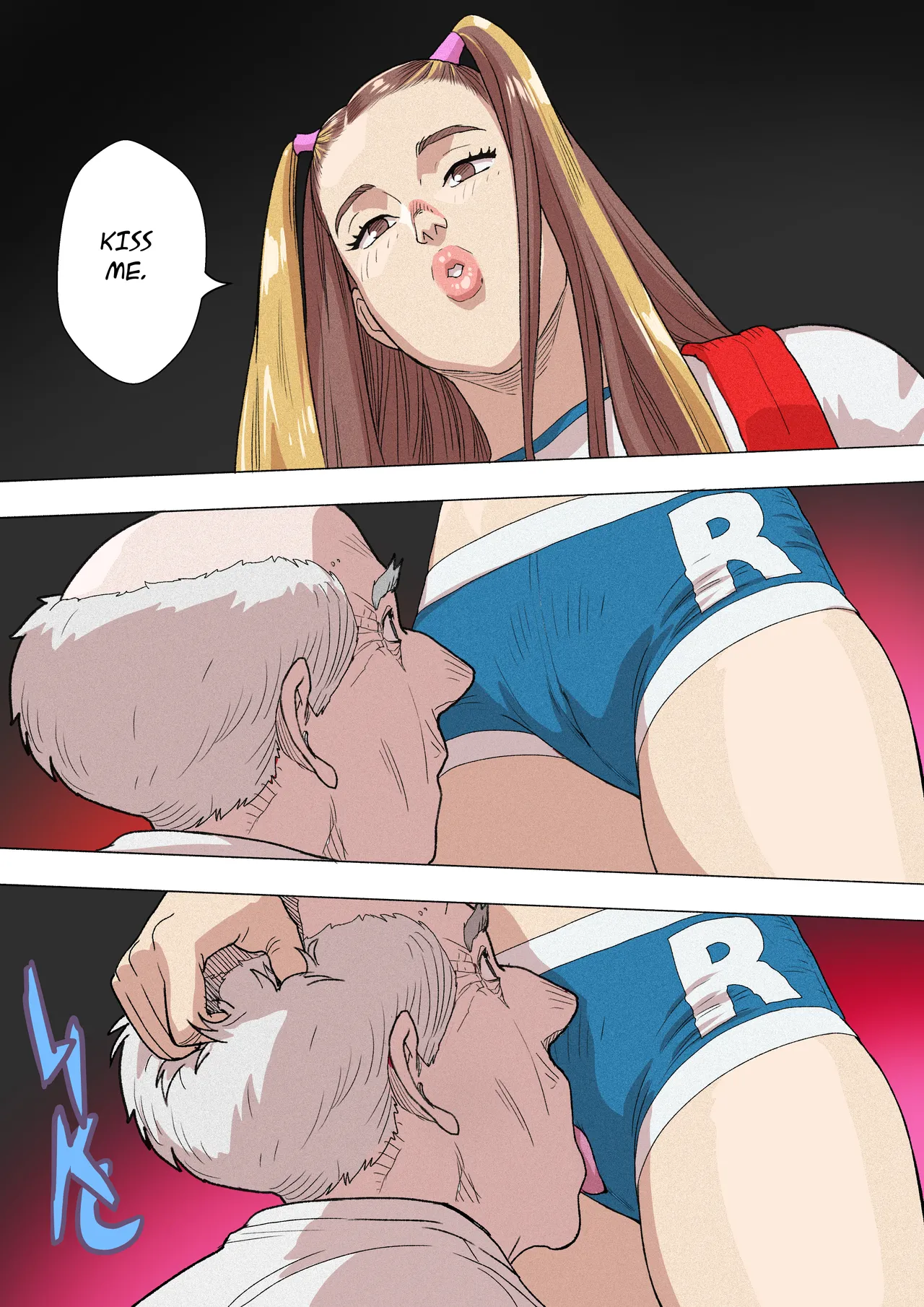 Debbie #1-2 page 3 full