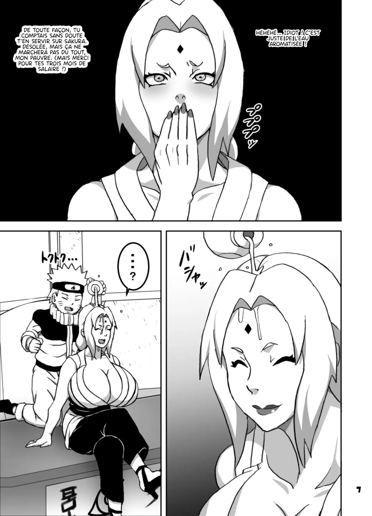 ToroTsuna Hokage Horegusuri no Nan no Maki page 7 full