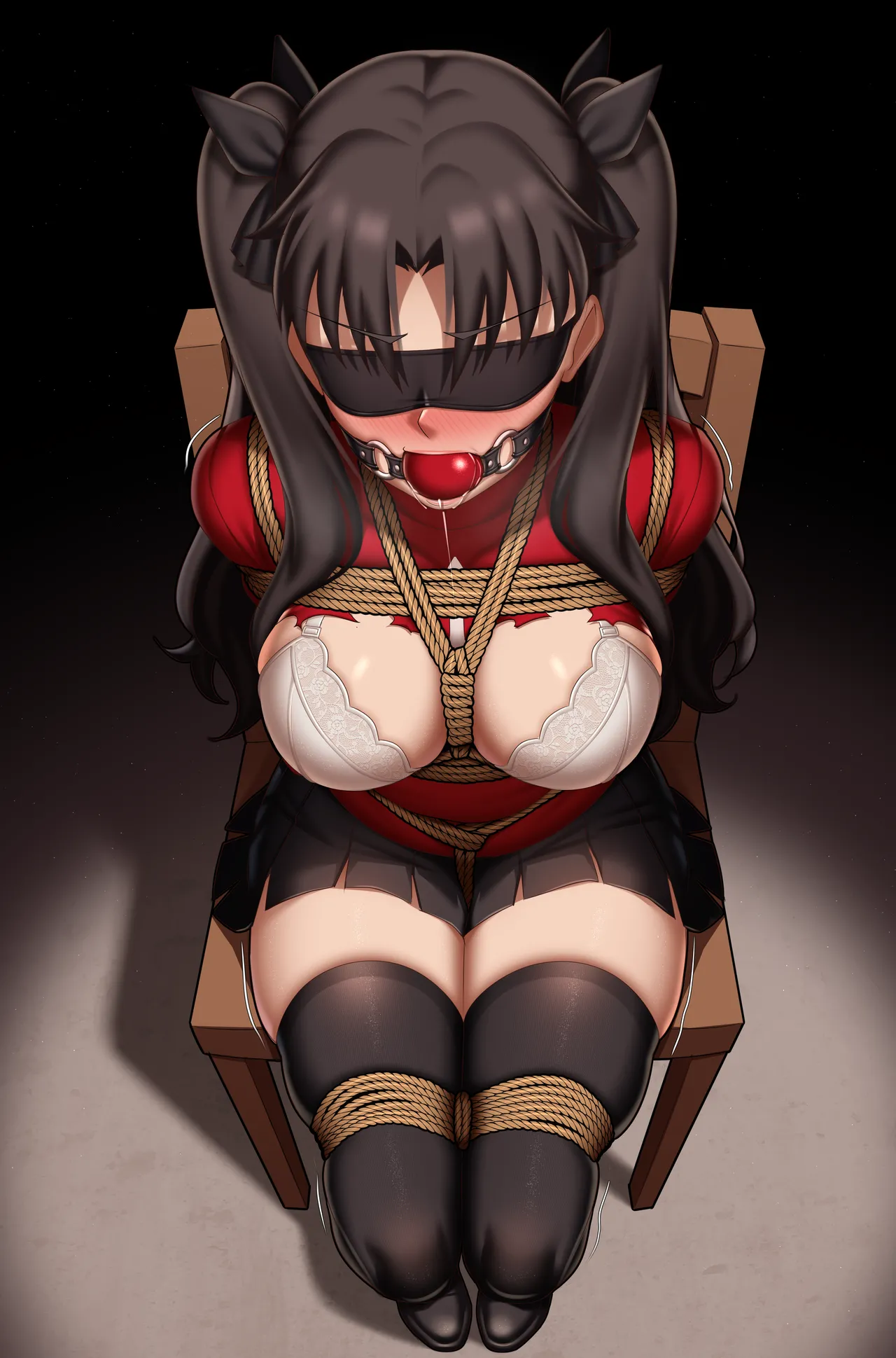 Tohsaka Rin page 11 full