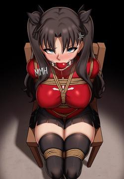 Tohsaka Rin