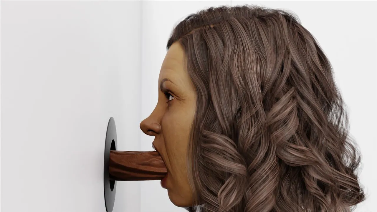 Hot Milf Finds A Glory Hole page 12 full