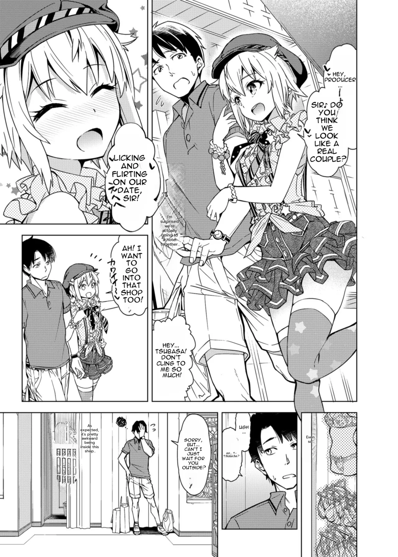 ...Dame? page 3 full