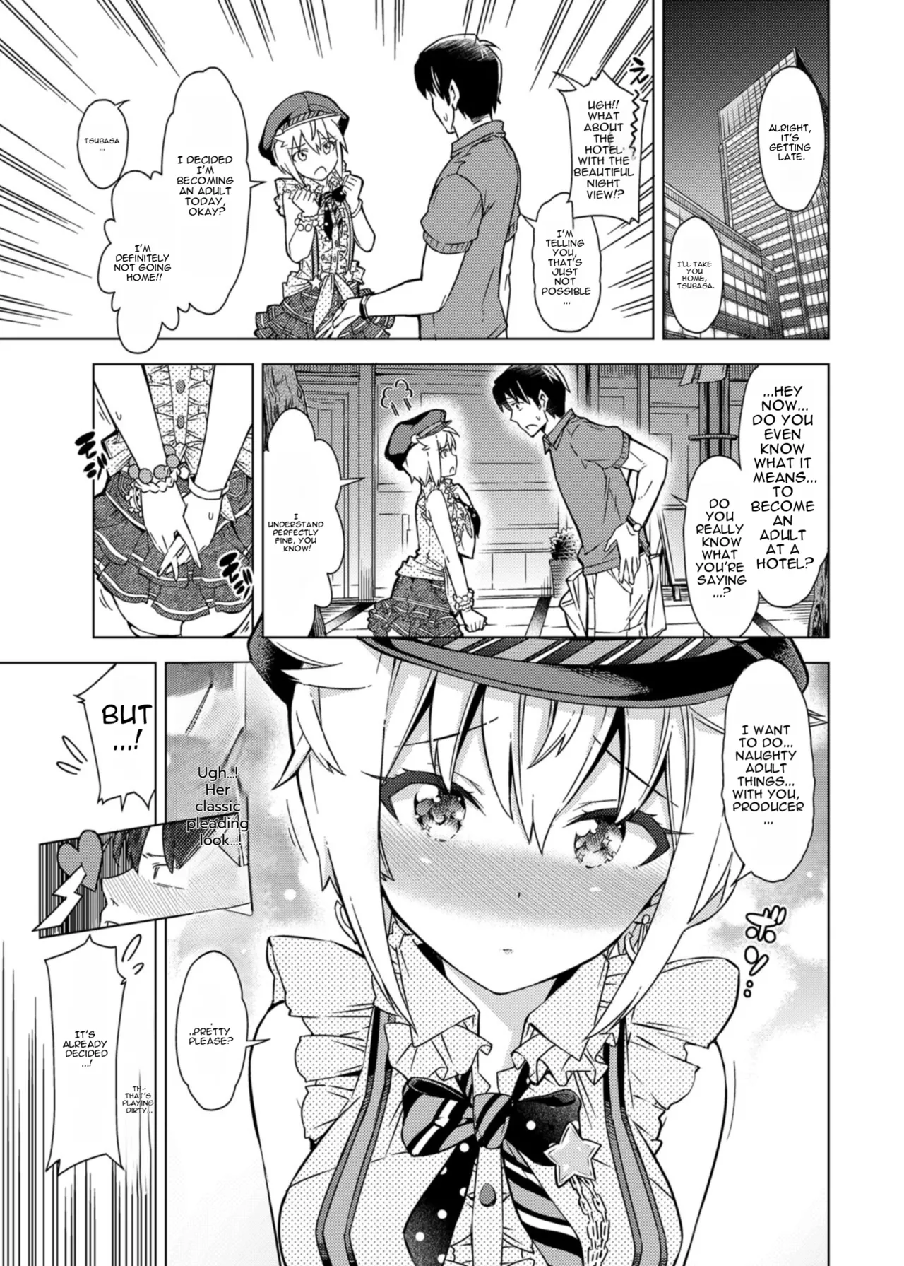 ...Dame? page 5 full