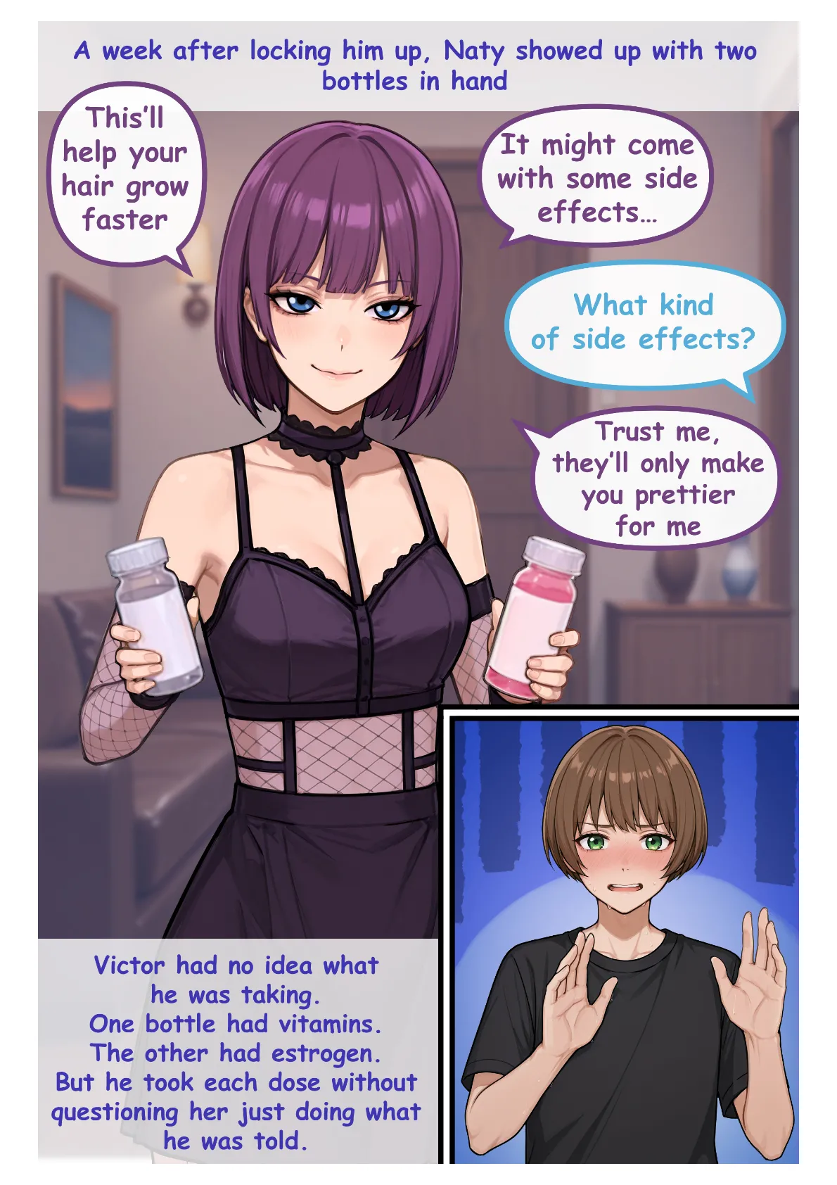 Goth Girl 1 - 155 page 11 full