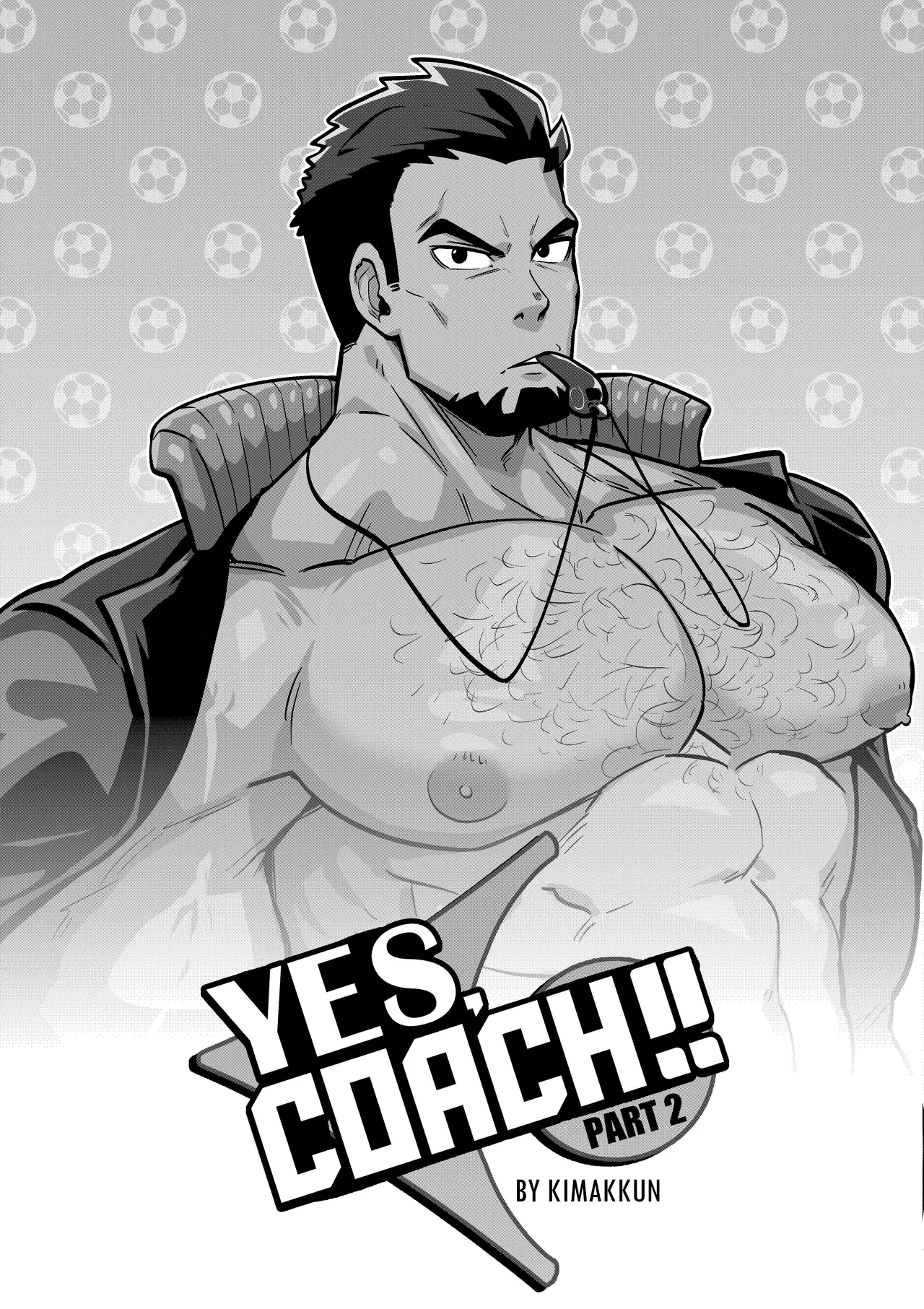 Yes, Coach!! Part 2 page 2 full