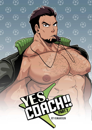 [kimakkun] Yes, Coach!! Part 2 [Textless] cover