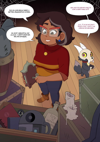 [PieceofSoap] Turning back time cover