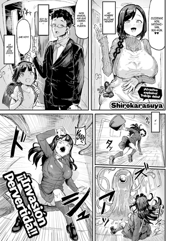 [Shirokarasu] Hitozuma Mahou Shoujo Jukuseichuu｜Maduración De La Mujer Casada Chica Mágica (WEEKLY Kairakuten 2024 No.44) [Spanish] [BigDaddy Scan] cover