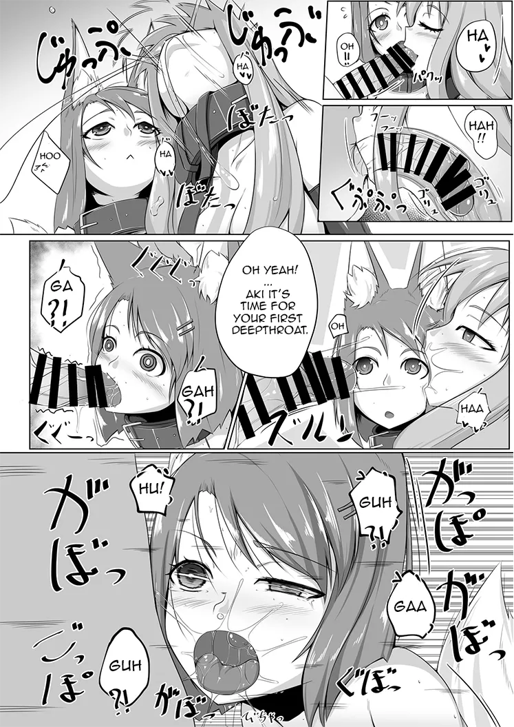 FOX MANIAX page 7 full
