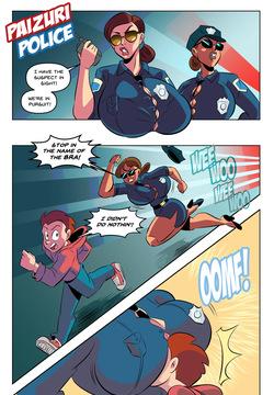 Paizuri Police