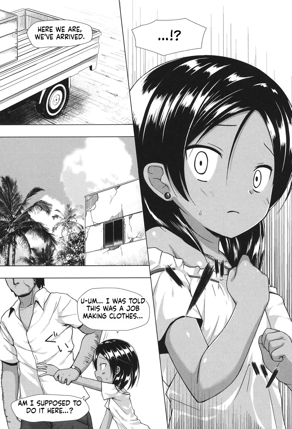Totsuki Tooka page 9 full