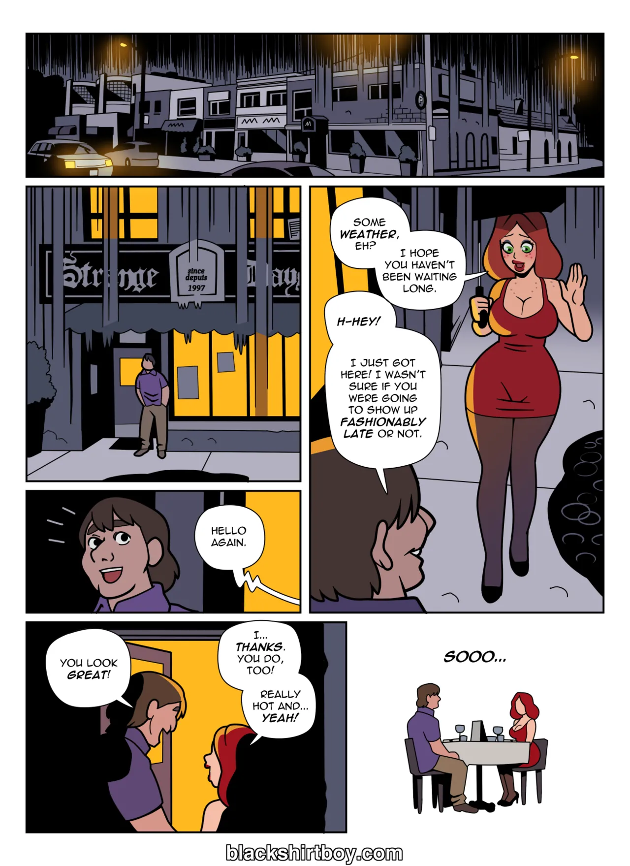 The Red Ring 5 page 12 full