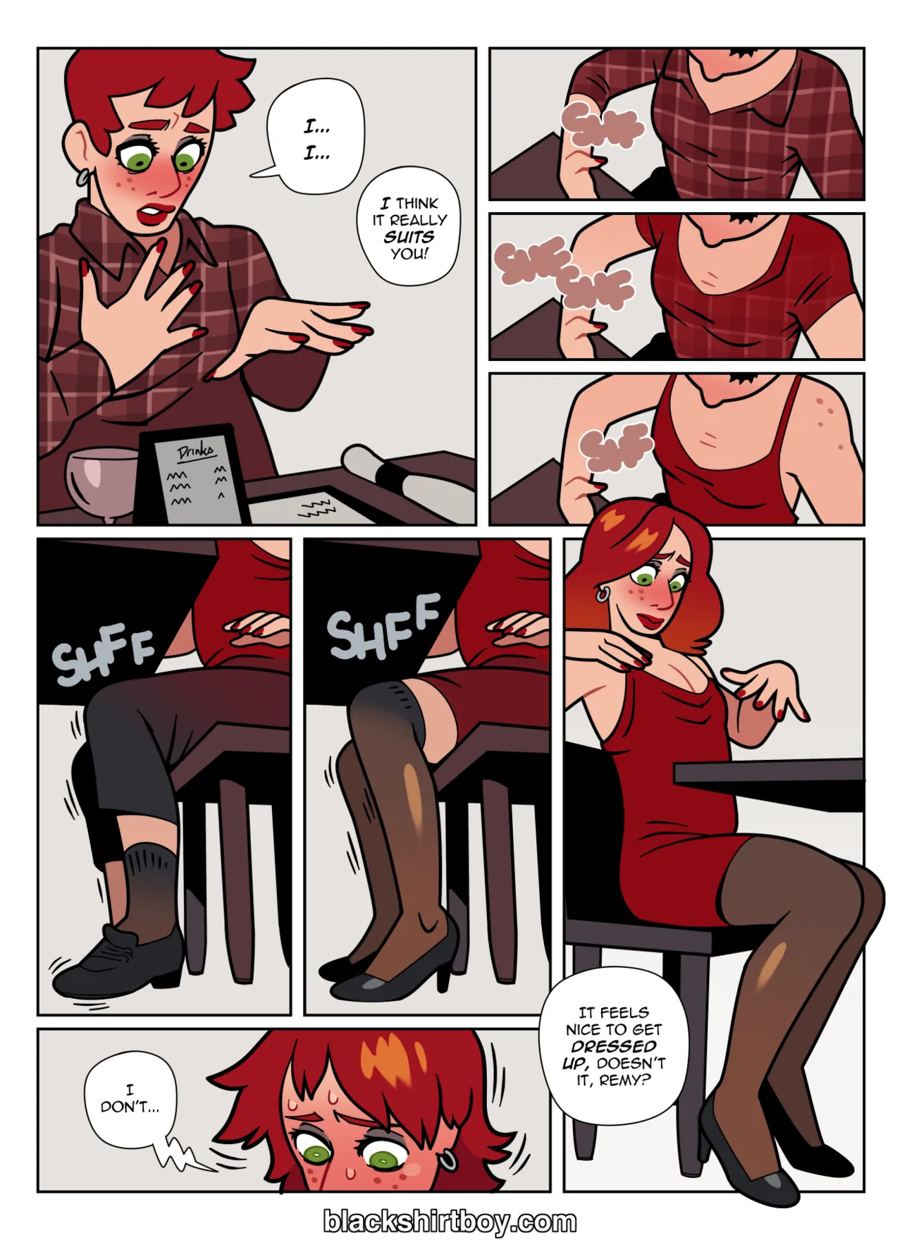 The Red Ring 5 page 4 full