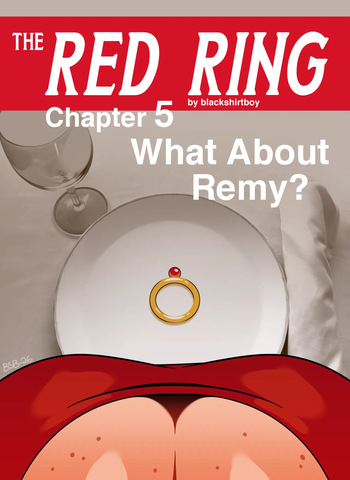 The Red Ring 5 cover