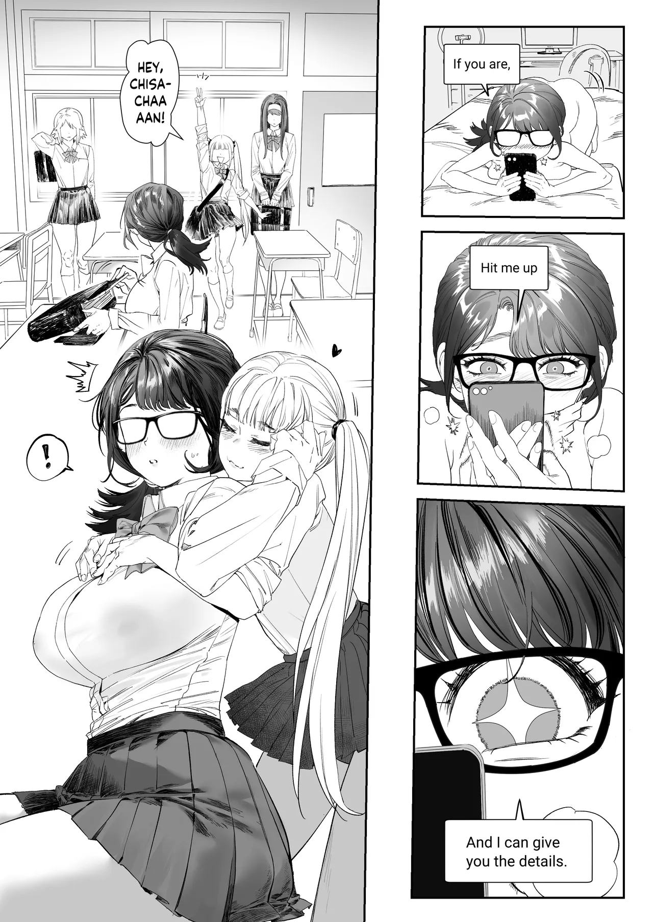 Kaiinsei Zenra Gym - Chakui Kinshi | Members-Only Nude Gym: No Clothing Allowed page 5 full