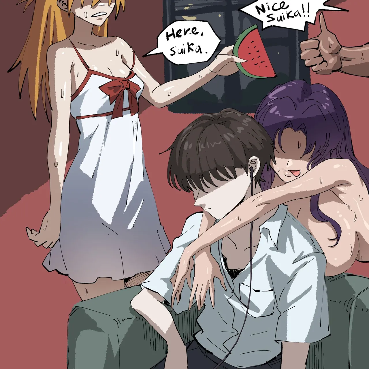 Hazemug page 1 full