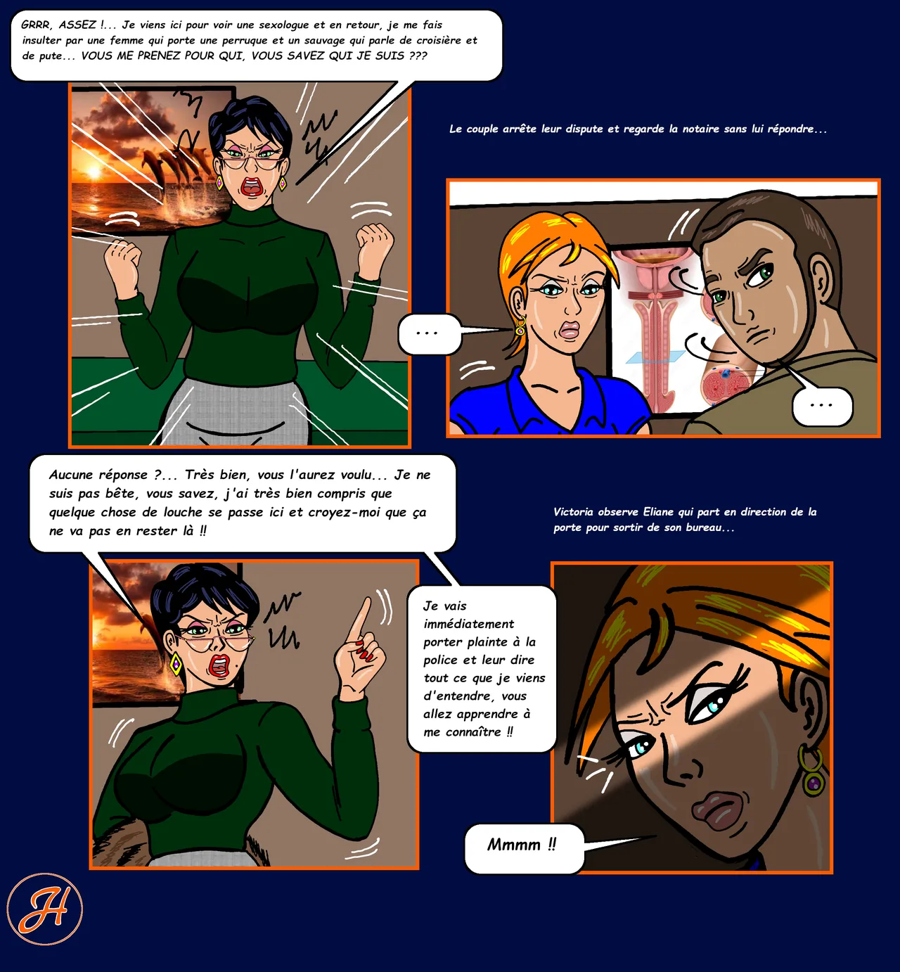 Épouse pervertie : Chapitre 10 page 12 full