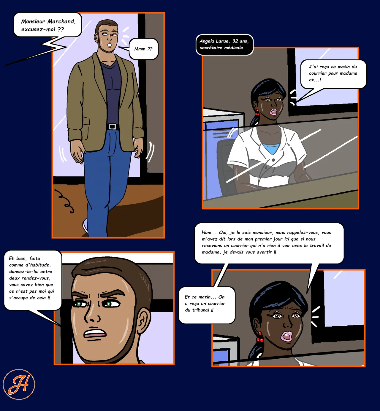 Épouse pervertie : Chapitre 10 page 6 full