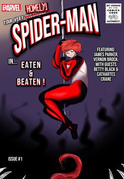 Spiderman: Eaten&Beaten!