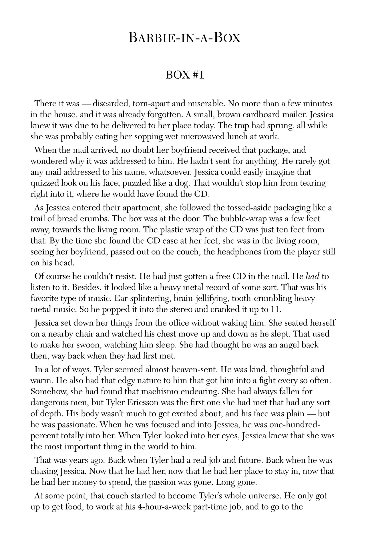barbie-in-a-box joe six-pack page 4 full