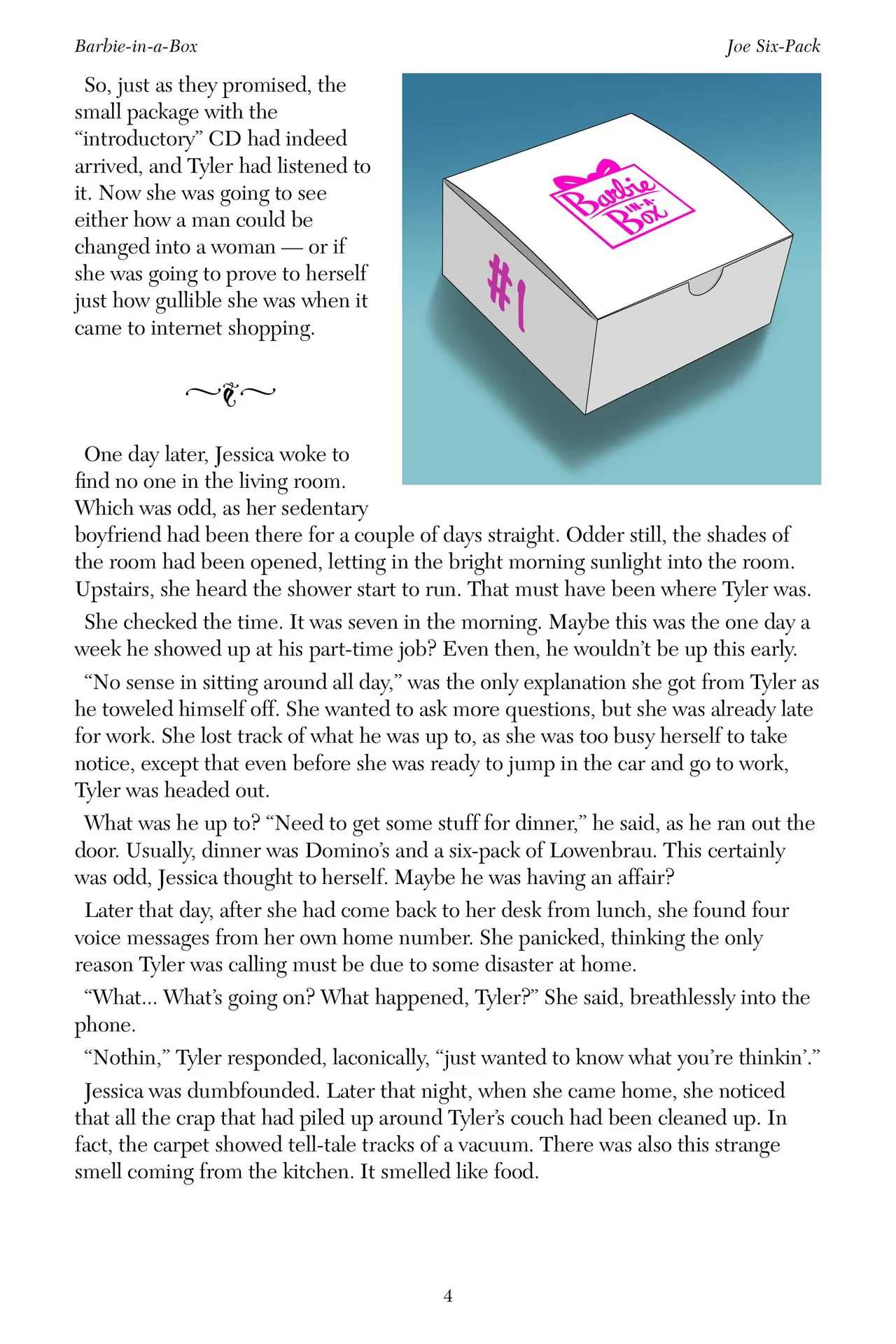 barbie-in-a-box joe six-pack page 7 full