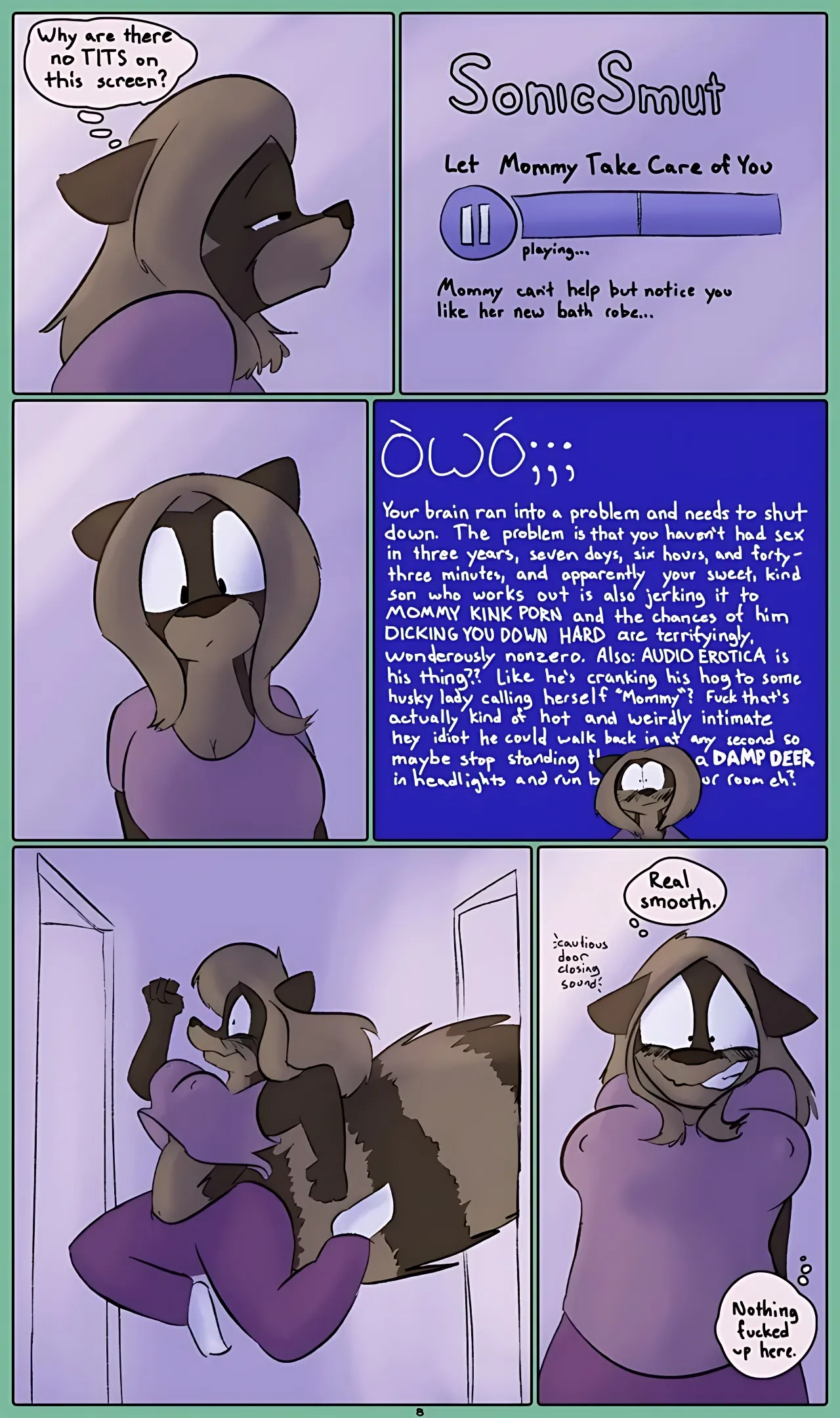 Sound Connection page 9 full