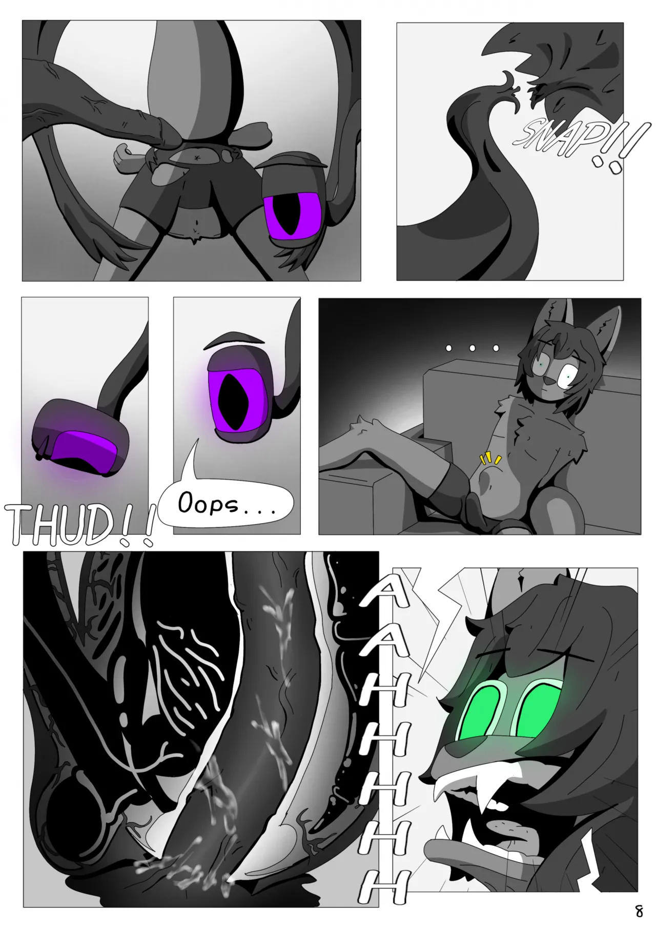 Rabbit Hide page 8 full