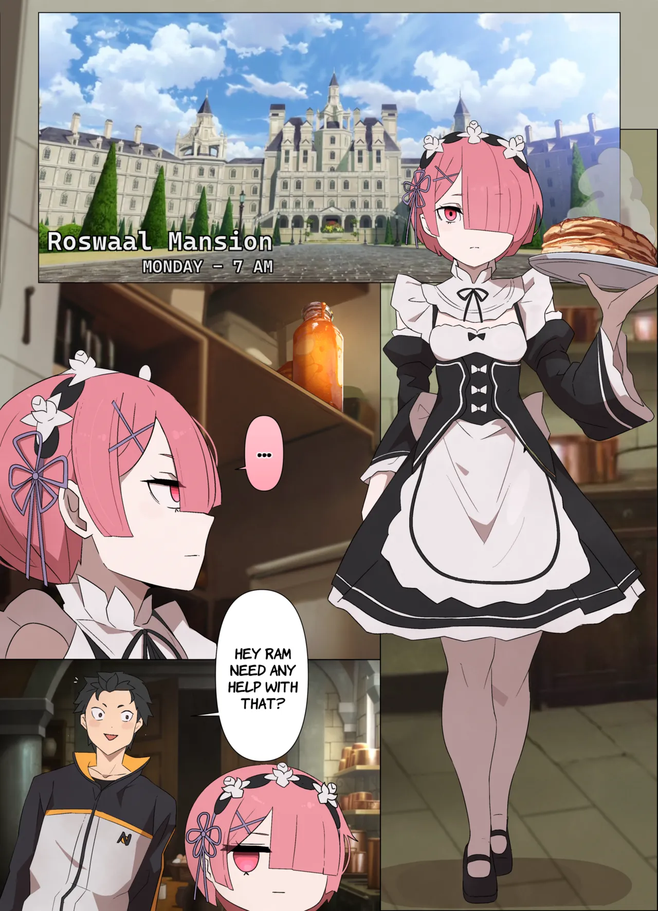 Ramming Ram Ch.1-2 page 3 full