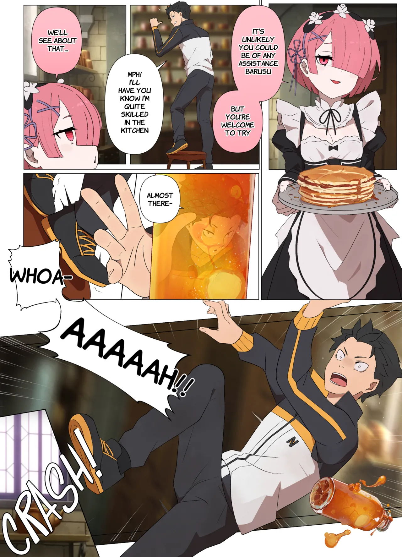 Ramming Ram Ch.1-2 page 4 full