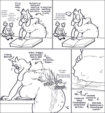 [Ti-Ling] Magic Plush Forme N cover