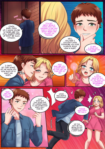 [mayitg] Magic Gone Wrong [English] cover