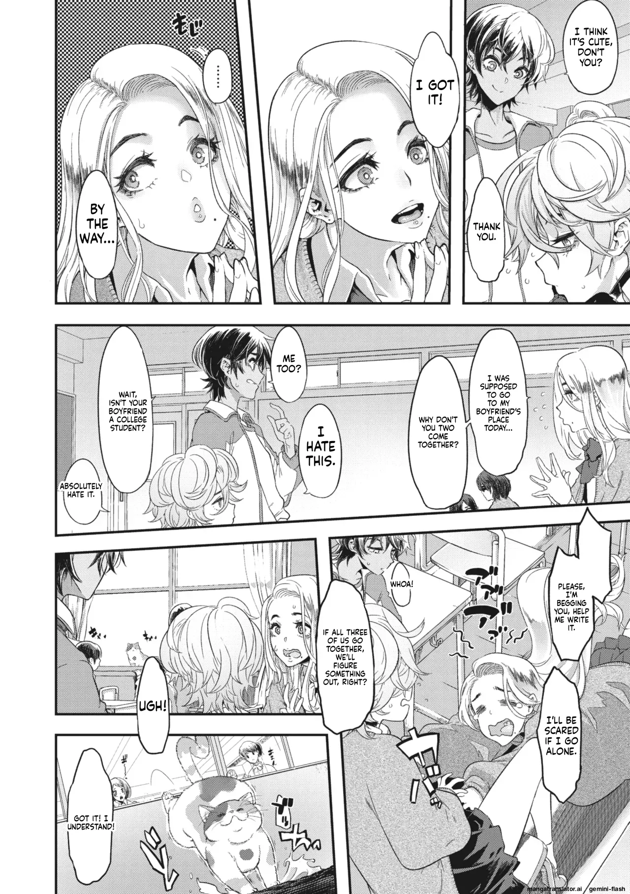 Chance Encounter Nocturne No. 2 page 4 full