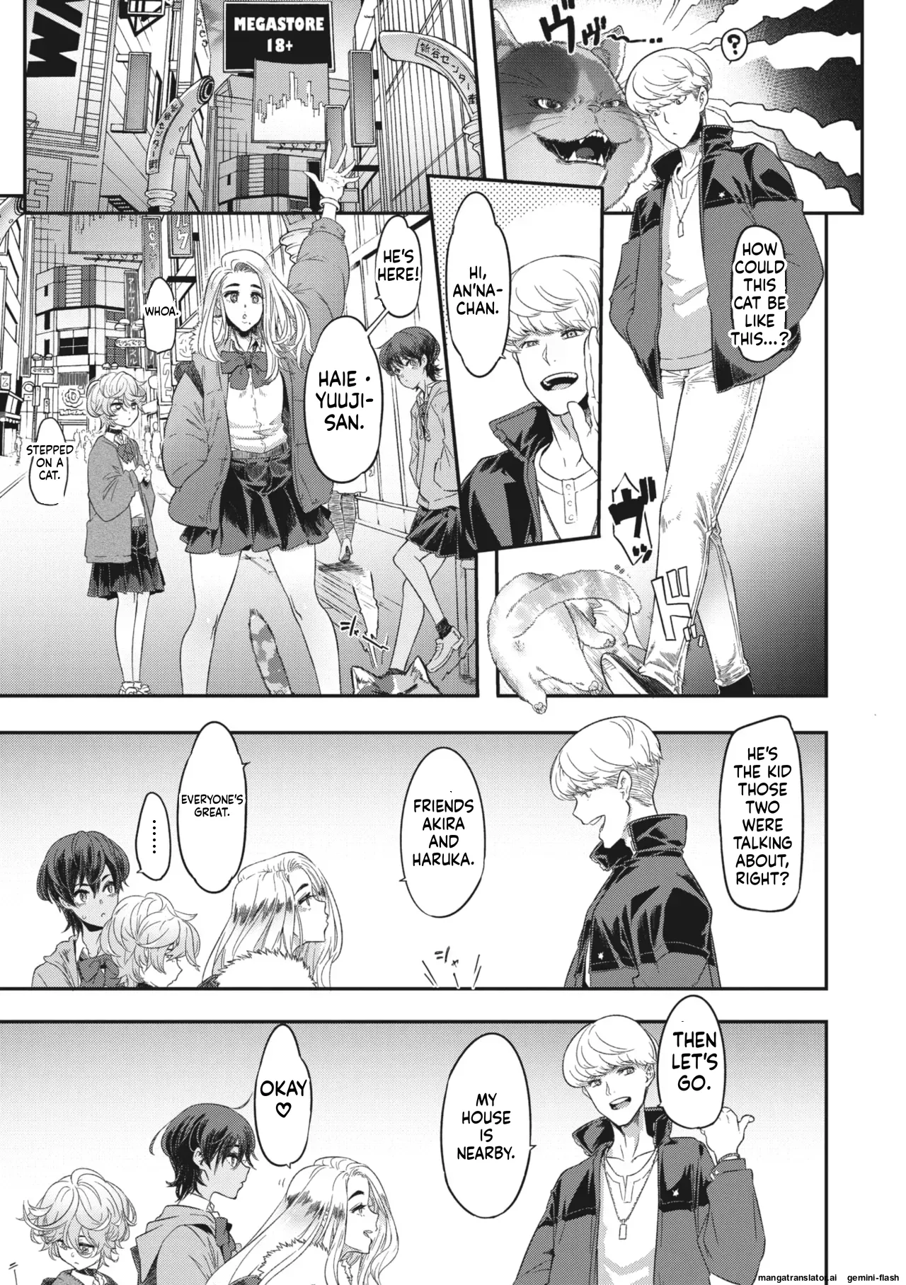 Chance Encounter Nocturne No. 2 page 5 full