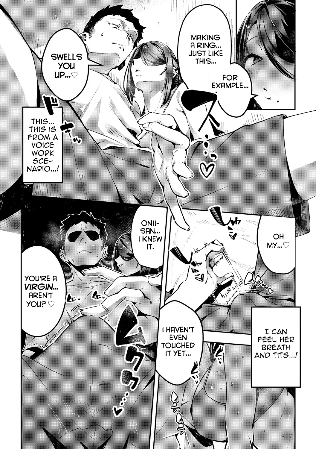 Binaural Ohortunity  + Bonus Track page 11 full