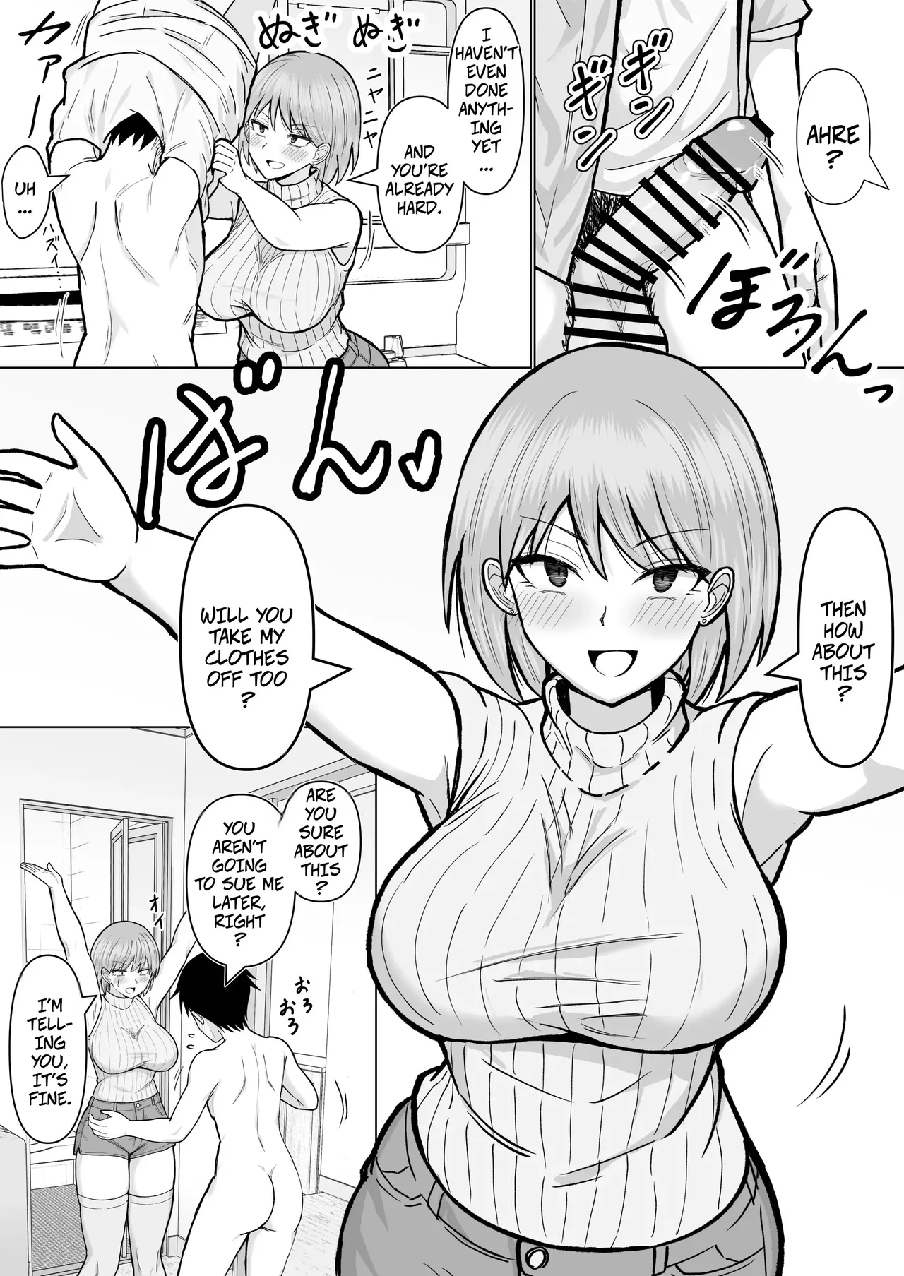 I Called an Escort Service For the First Time and My Former Classmate Showed Up page 9 full