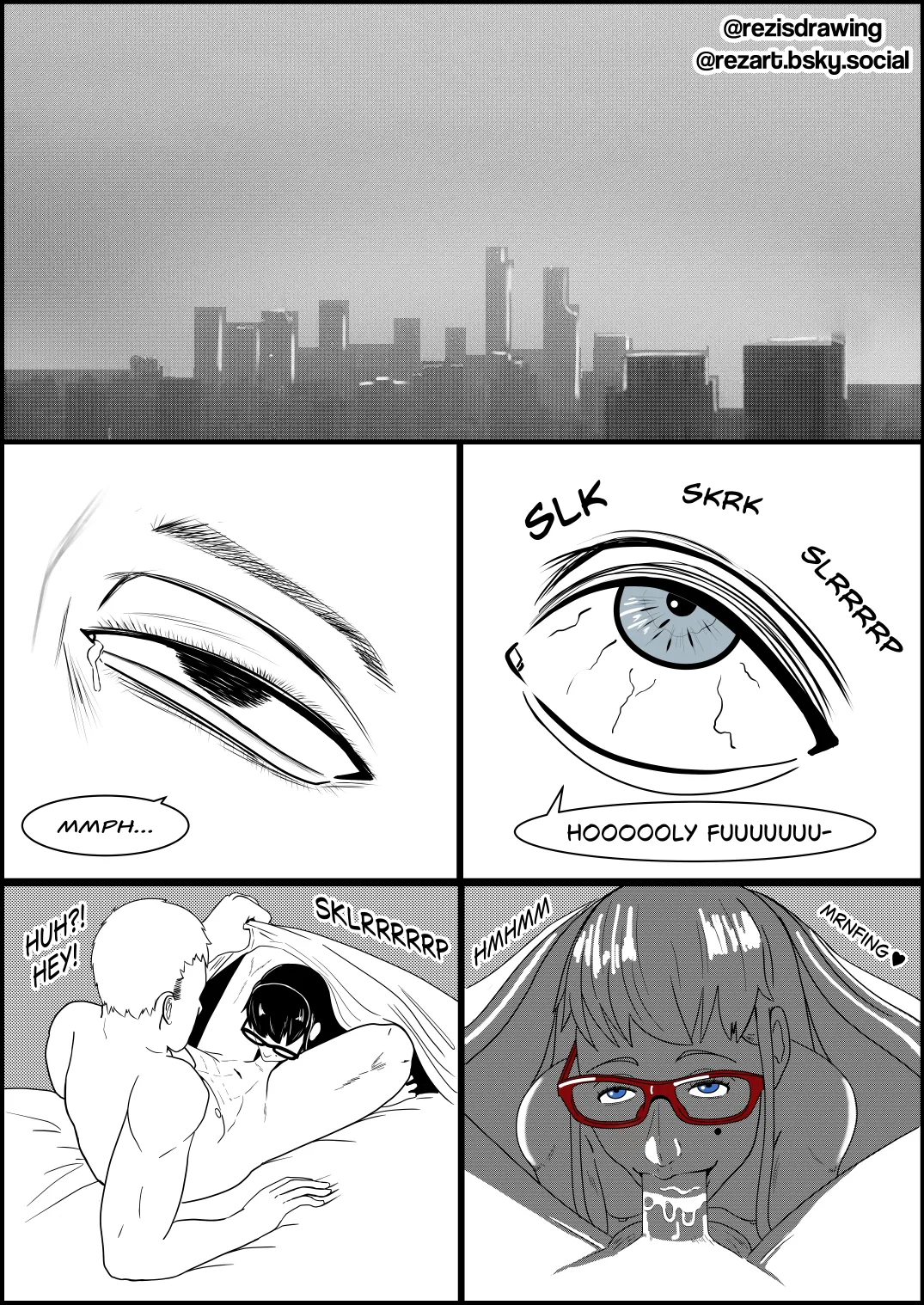 A Week of Tease Challenge page 1 full