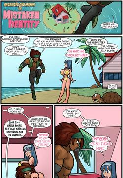 Mistaken Identity