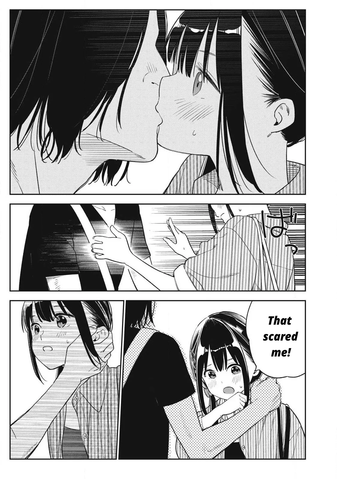 Even So, I Still Want to Be Your Boyfriend Tomorrow page 9 full