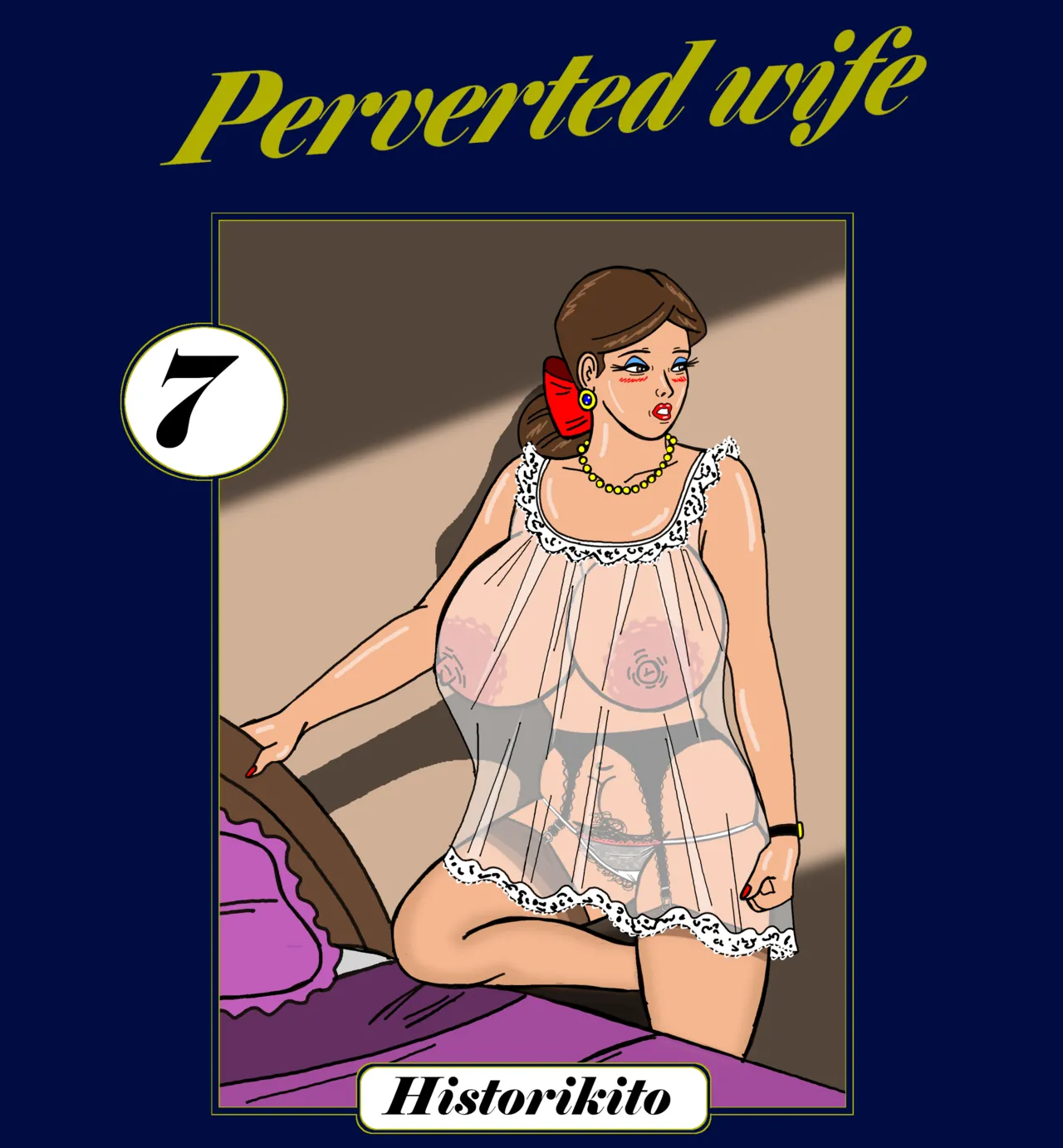 Perverted wife : Chapter 7 page 1 full