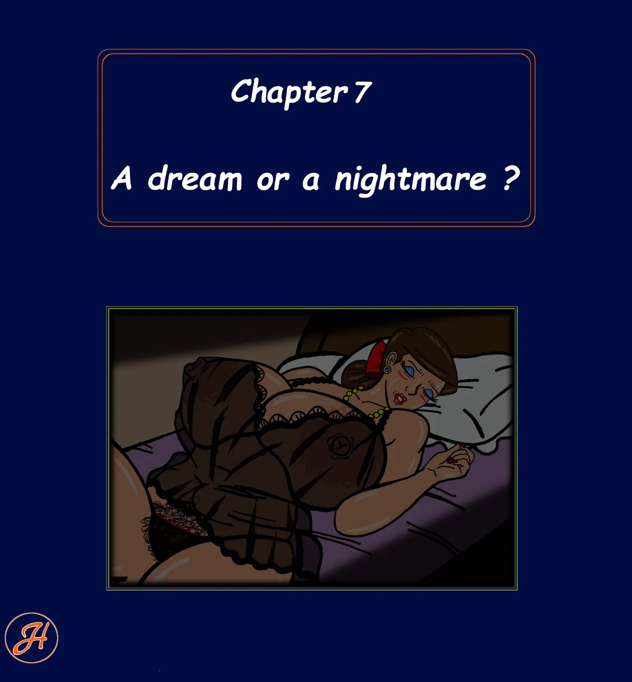 Perverted wife : Chapter 7 page 4 full