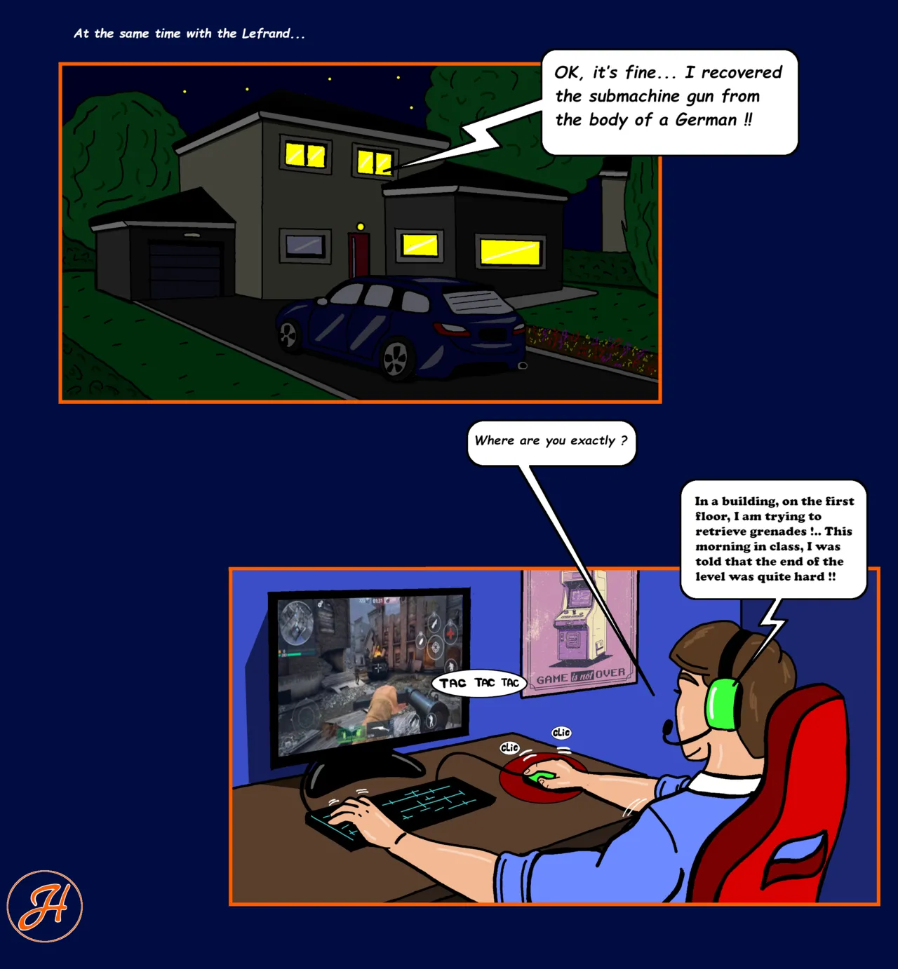 Perverted wife : Chapter 7 page 5 full