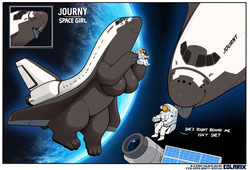 Journy - Space Girl
