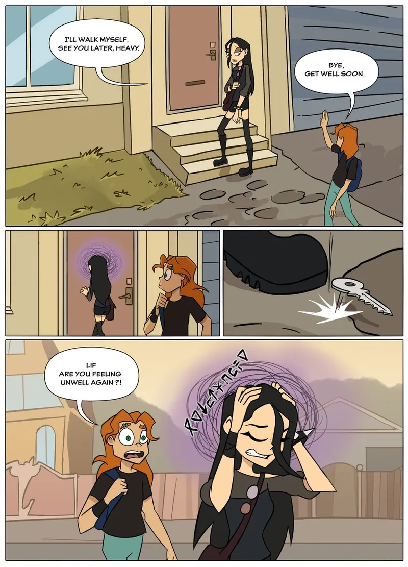 Obsessive Thoughts page 5 full