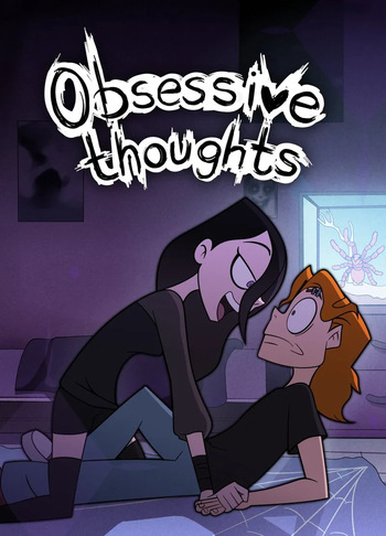 [Kestrel Agent/DeadInside97] Obsessive Thoughts (Metal Family) (Ongoing) cover